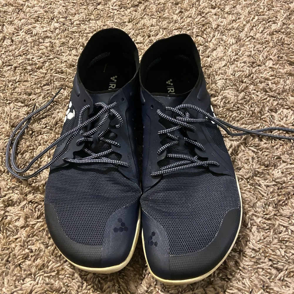 Men’s Vivobarefoot Primus Lite III Navy EU 44 - Picture 6 of 7